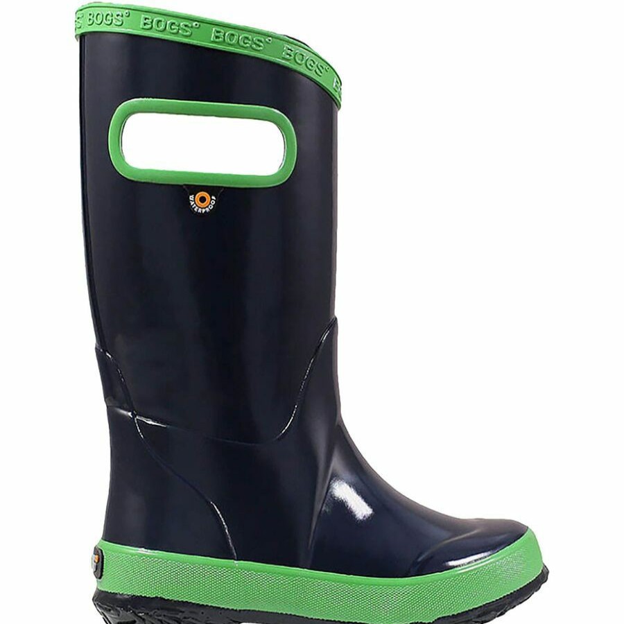 Boys' Footwear * | Discount Bogs Solid Rainboot Little Kids'