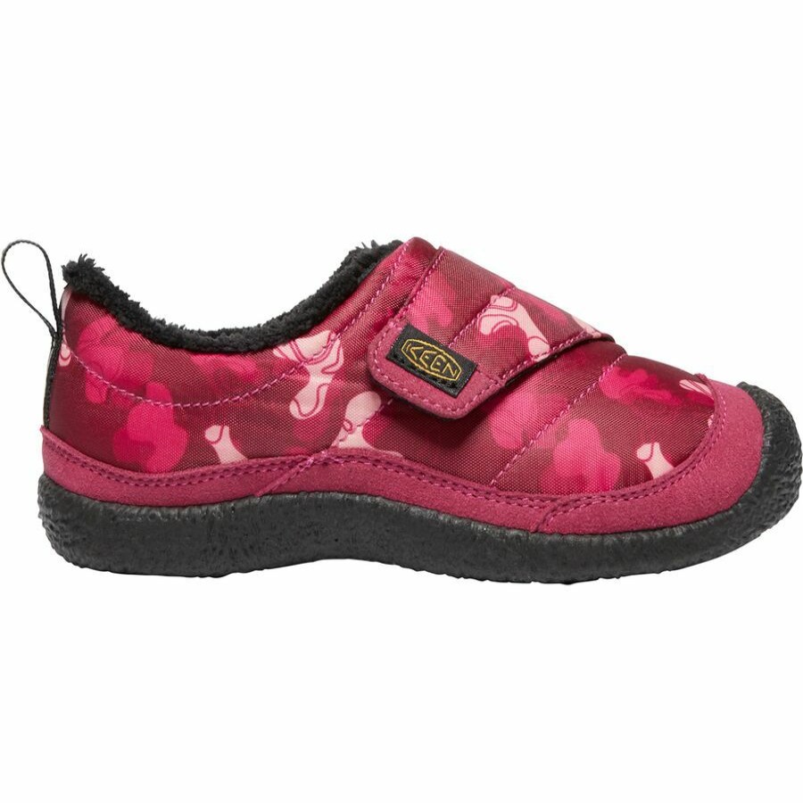 Toddler Boys' Footwear * | Sale Keen Howser Low Wrap Shoe Little Kids'