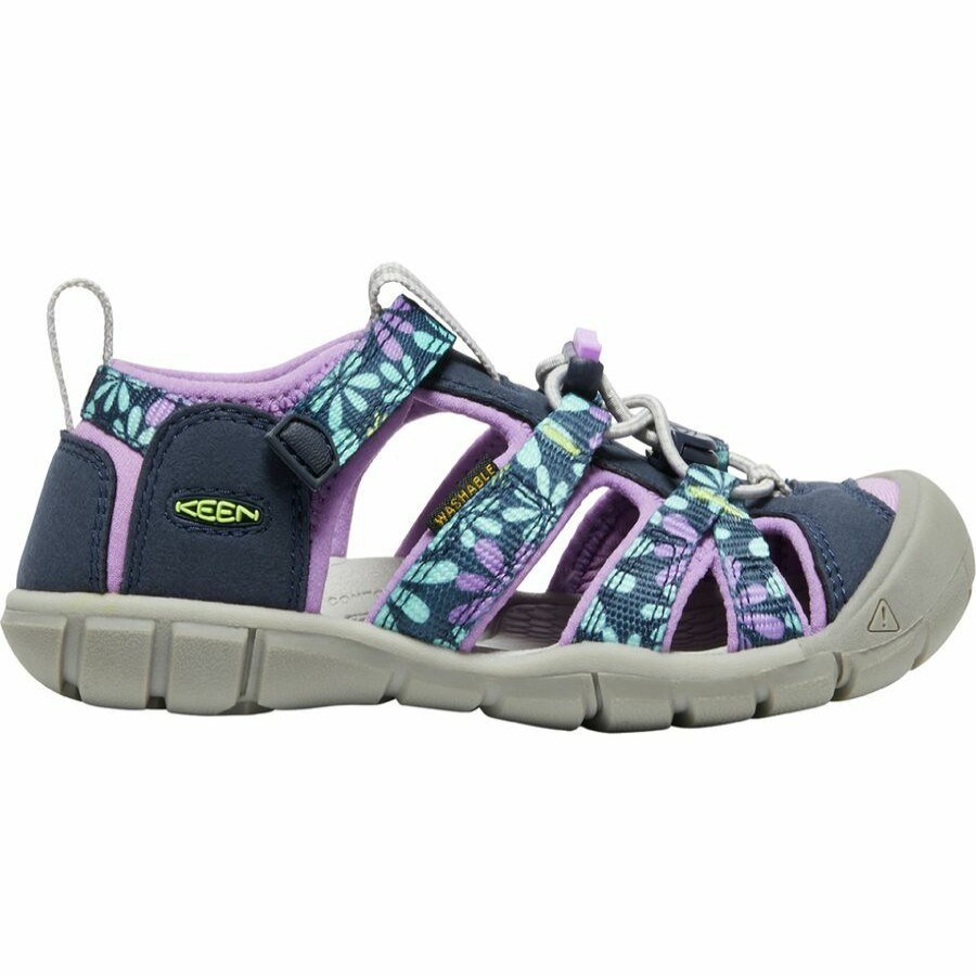 Toddler Boys' Footwear * | Sale Keen Seacamp Ii Cnx Sandal Little Kids'