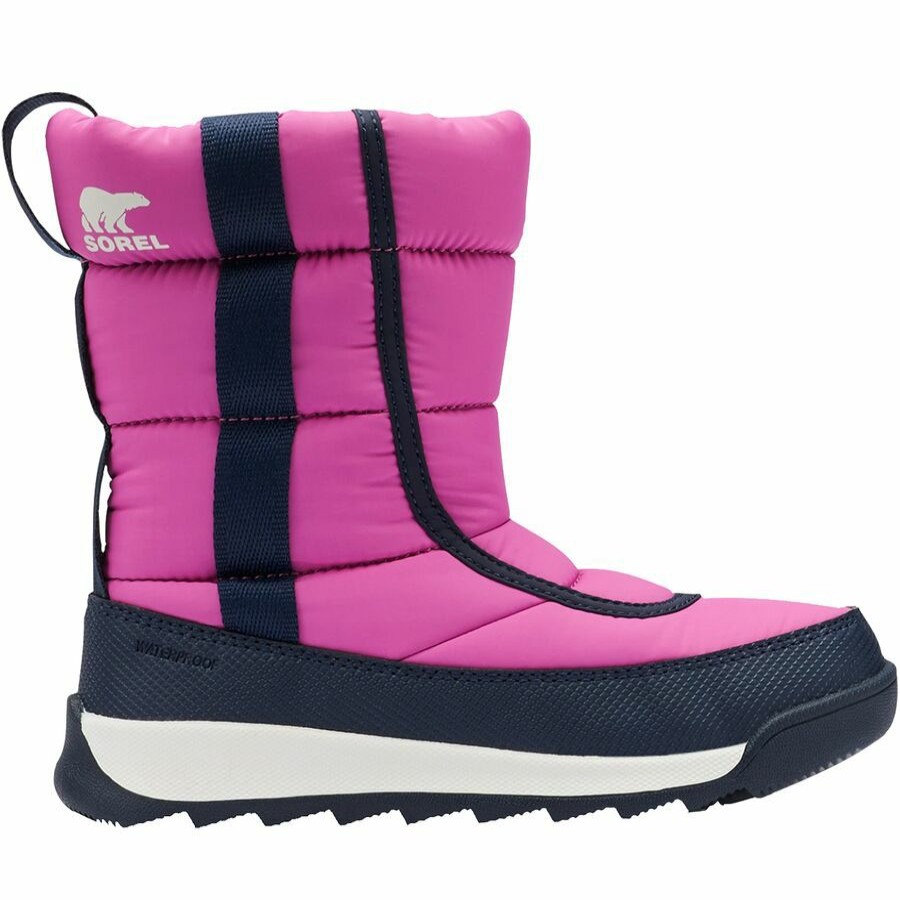 Girls' Footwear * | Sale Sorel Whitney Ii Puffy Mid Boot Girls'