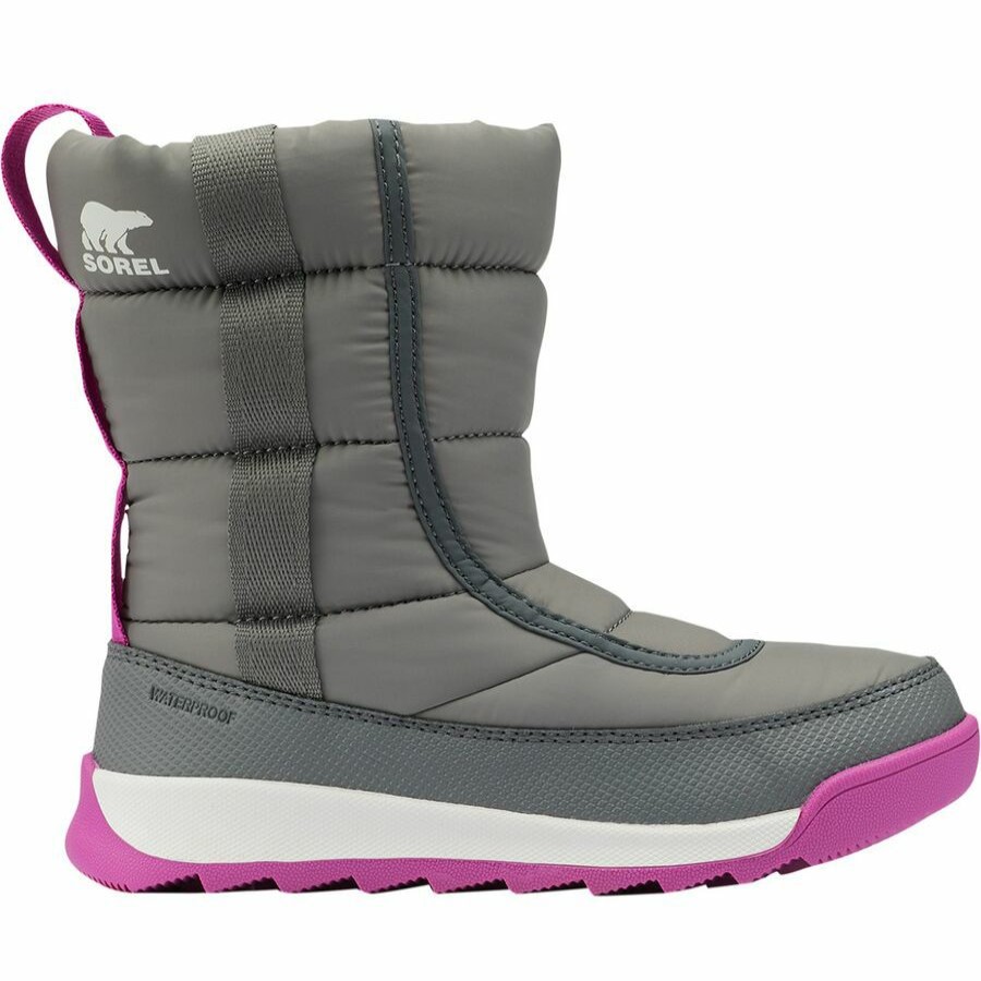 Girls' Footwear * | Sale Sorel Whitney Ii Puffy Mid Boot Girls'