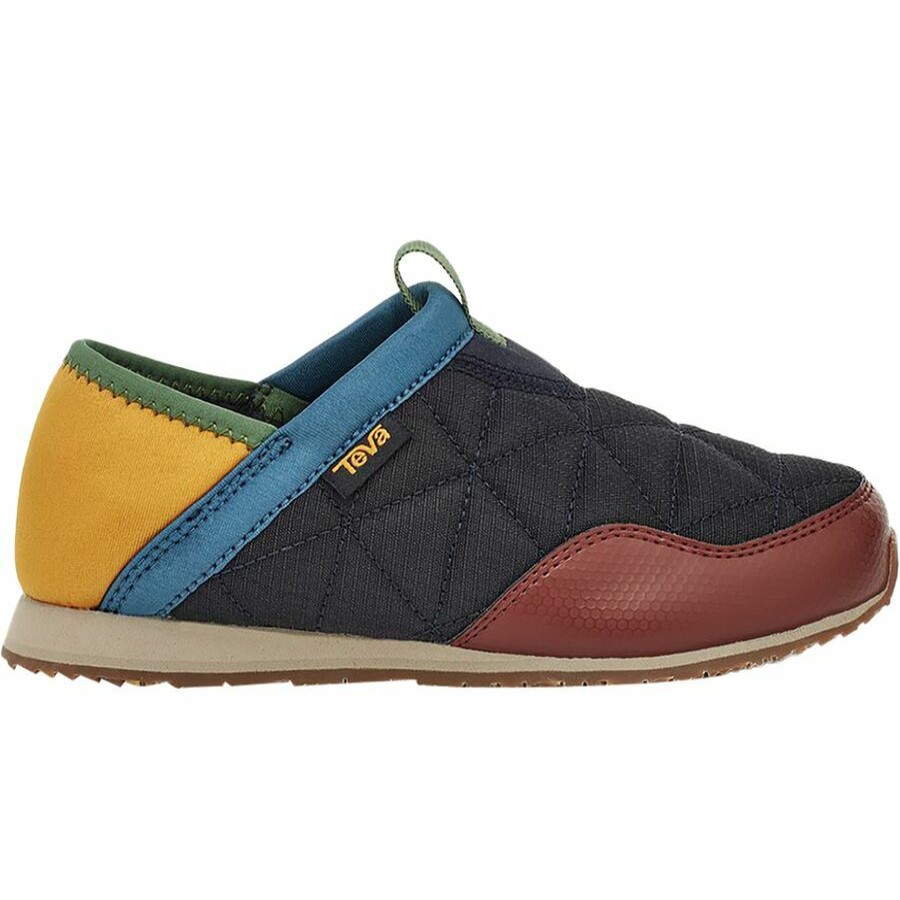 Boys' Footwear * | Free Delivery Teva Reember Moc Shoe Kids'