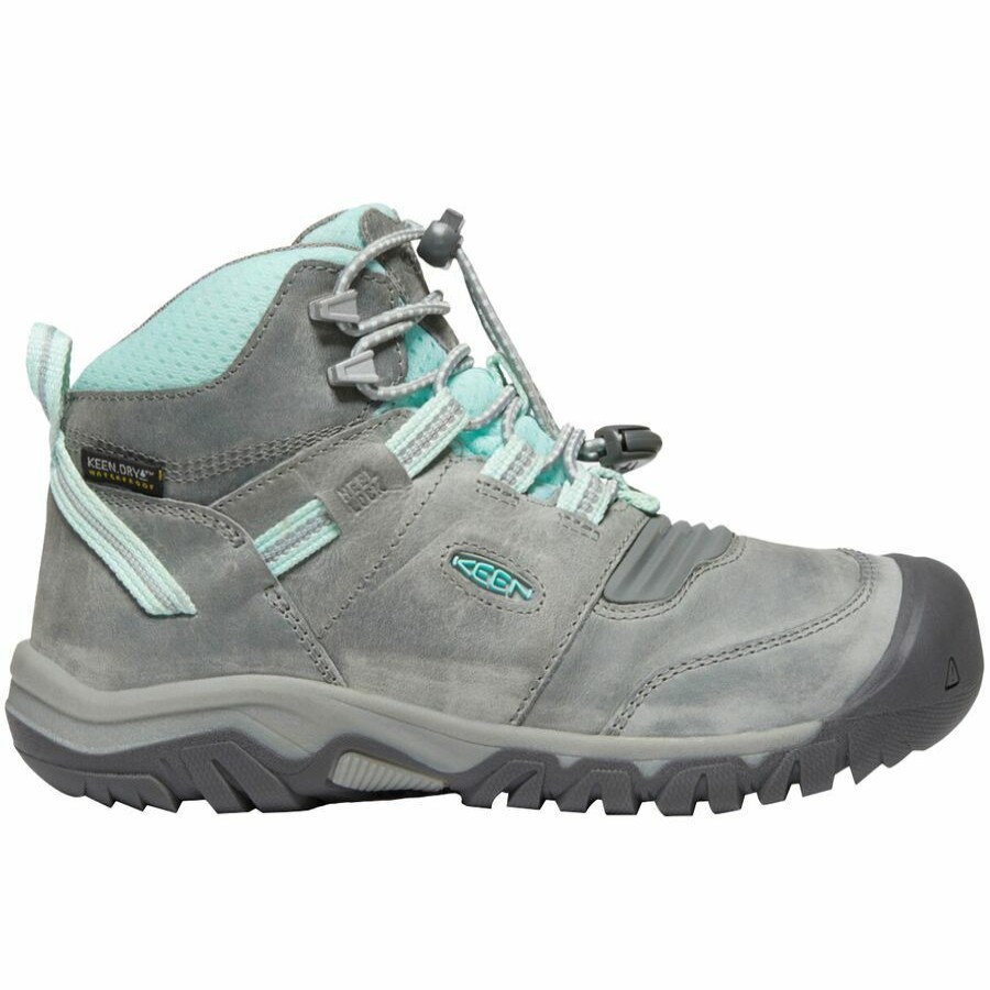 Boys' Footwear * | Sale Keen Ridge Flex Mid Wp Boot Kids'