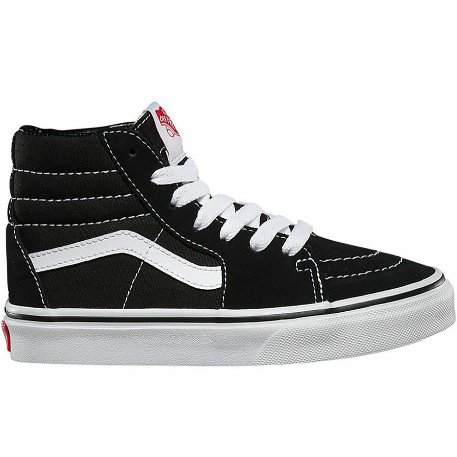 Boys' Footwear * | Outlet Vans Sk8-Hi Lace Skate Shoe Kids'