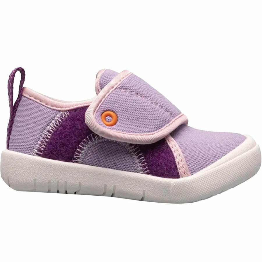 Boys' Footwear * | Sale Bogs Kicker Baby Hook-&-Loop Shoe Little Kids'