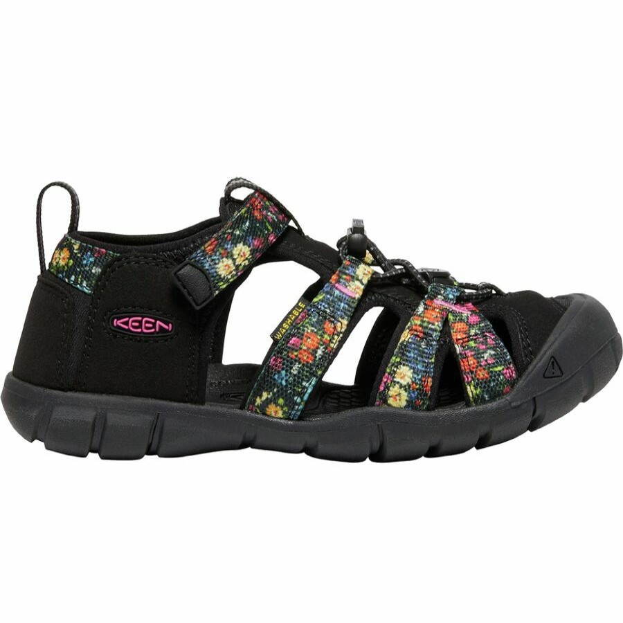 Boys' Footwear * | Sale Keen Seacamp Ii Cnx Sandal Kids'