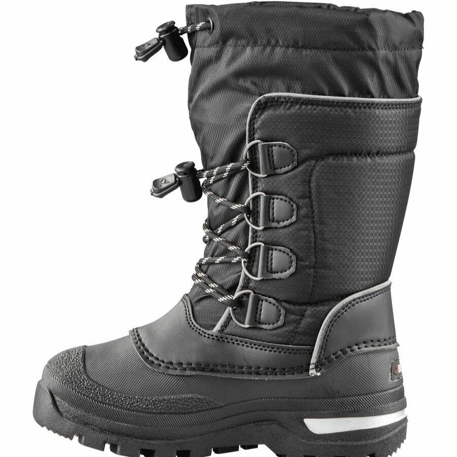 Boys' Footwear * | Free Delivery Baffin Pinetree Boot Little Boys' Black