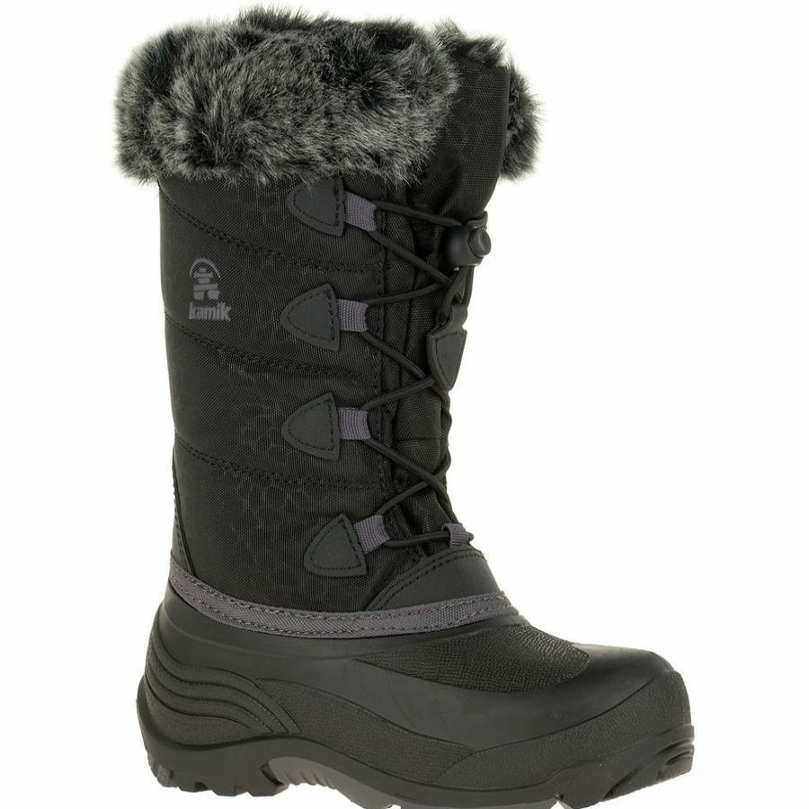 Girls' Footwear * | Outlet Kamik Snowgypsy 3 Boot Girls'