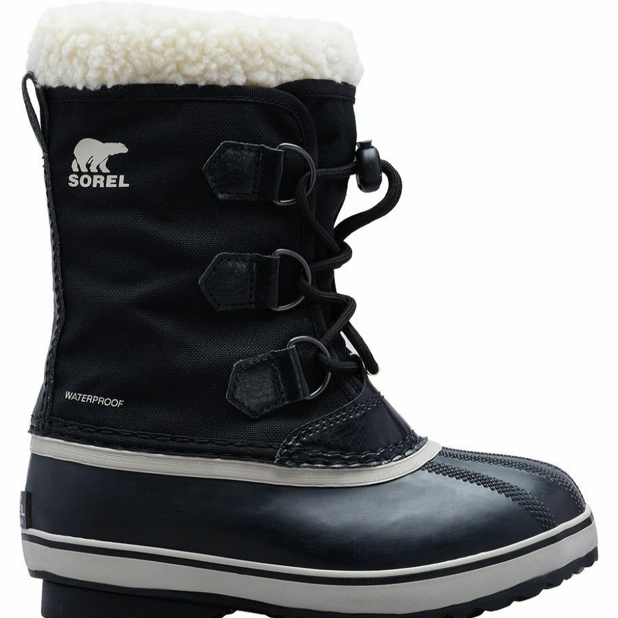 Toddler Boys' Footwear * | Discount Sorel Yoot Pac Nylon Boot Little Boys'