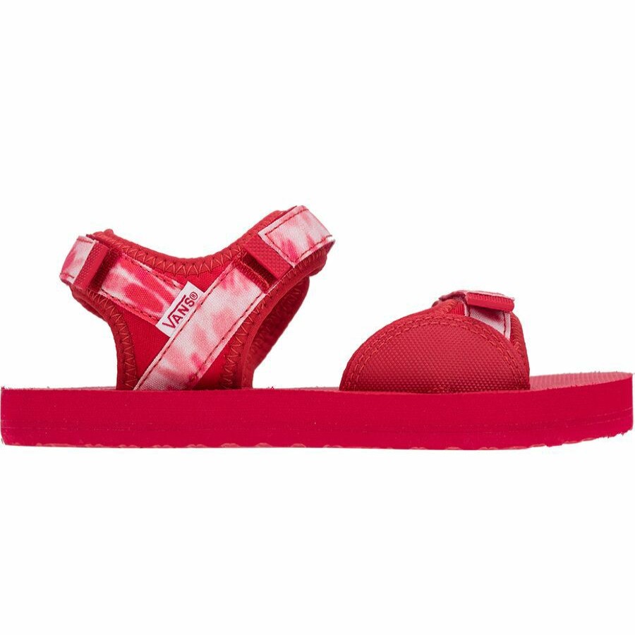 Girls' Footwear * | Sale Vans Tri-Lock Sandal Kids'