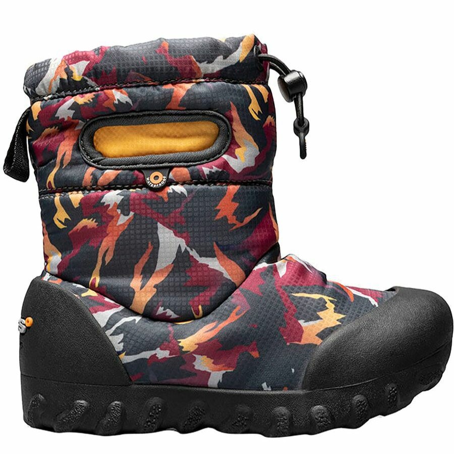 Boys' Footwear * | Free Delivery Bogs Moc Winter Mountain Snow Boot Little Kids'