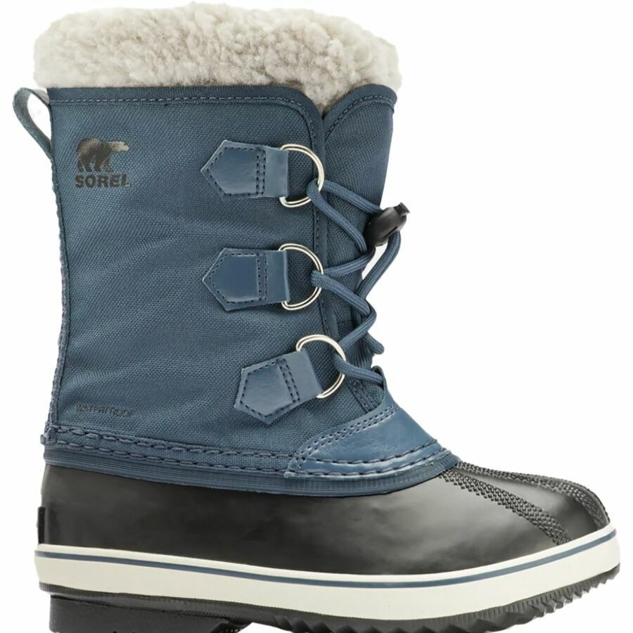 Boys' Footwear * | Free Delivery Sorel Yoot Pac Nylon Boot Boys'