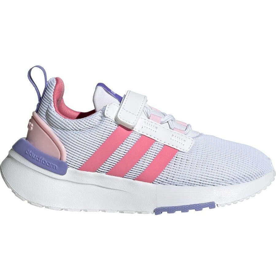 Boys' Footwear * | Free Delivery Adidas Racer Tr21 Shoe Little Kids'