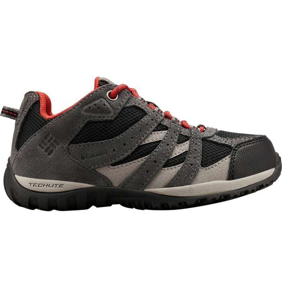 Boys' Footwear * | Sale Columbia Redmond Waterproof Shoe Toddler Boys'