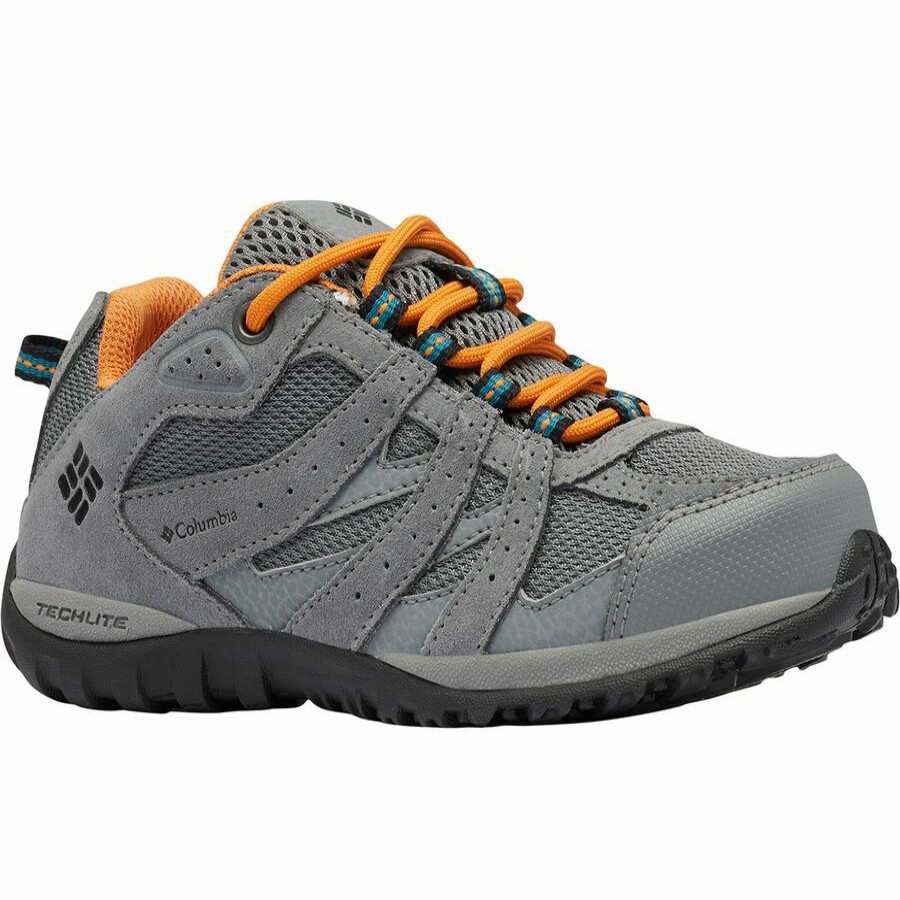 Boys' Footwear * | Sale Columbia Redmond Waterproof Shoe Toddler Boys'