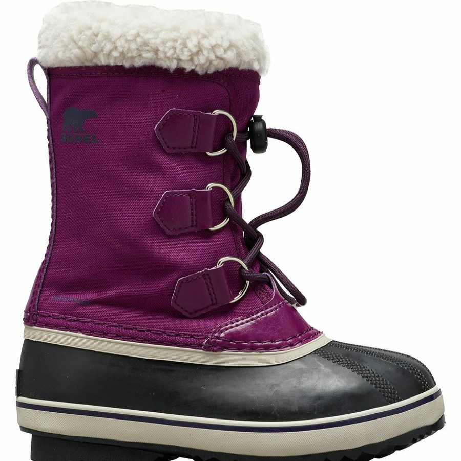 Girls' Footwear * | Sale Sorel Yoot Pac Nylon Boot Girls'