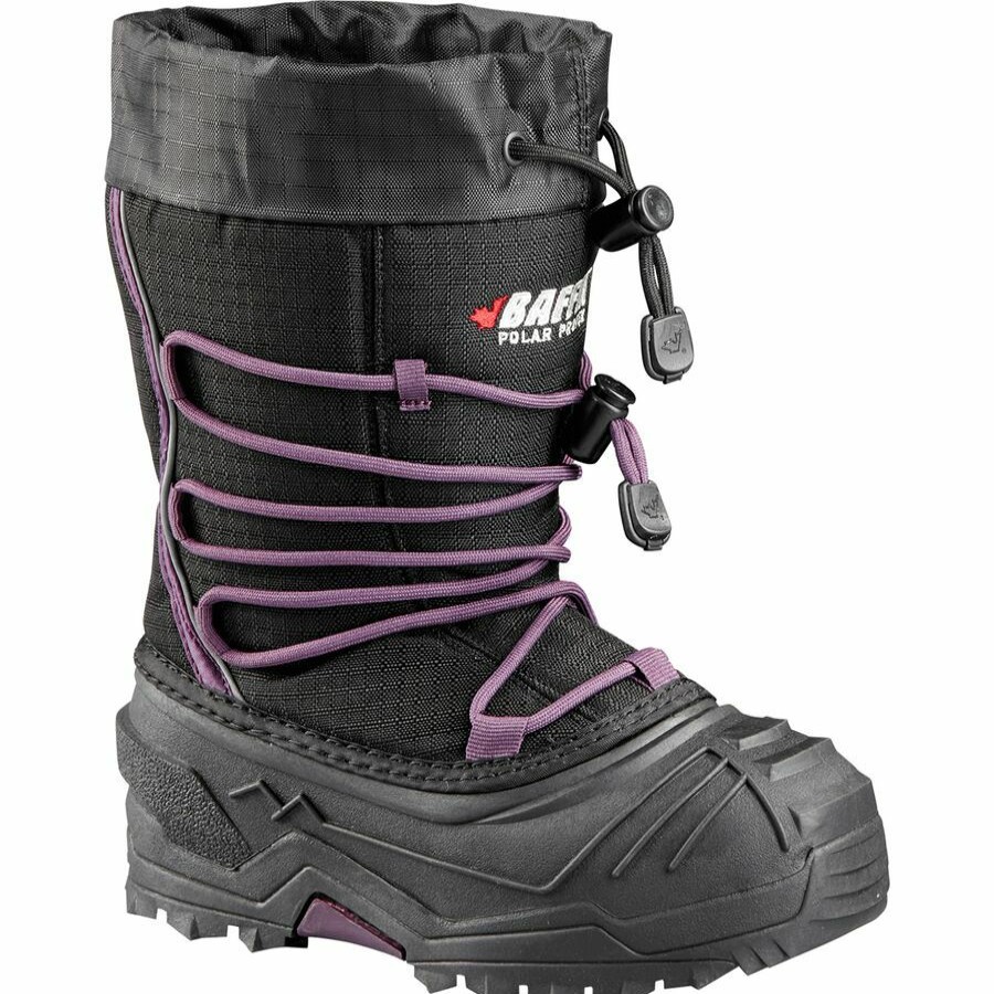 Toddler Girls' Footwear * | Free Delivery Baffin Snogoose Boot Little Girls'