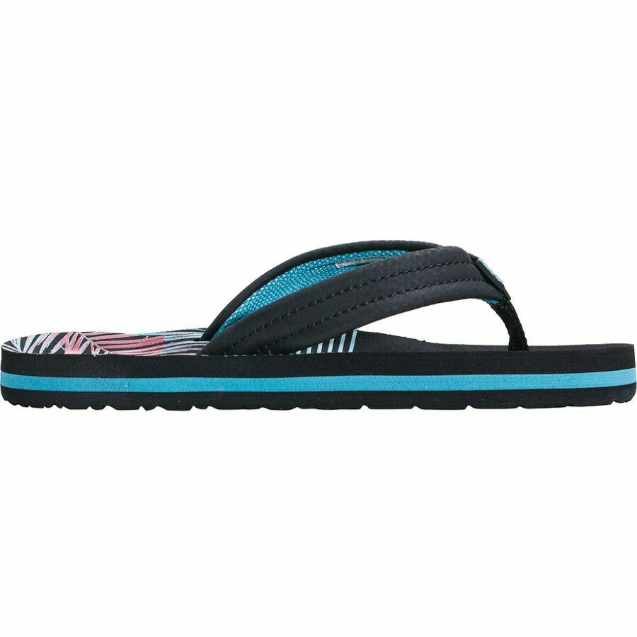 Boys' Footwear * | Outlet Reef Ahi Sandal Boys' Tropical Dream