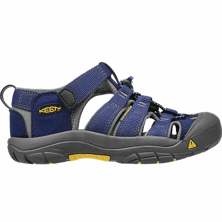 Boys' Footwear * | Outlet Keen Newport H2 Sandal Little Boys'