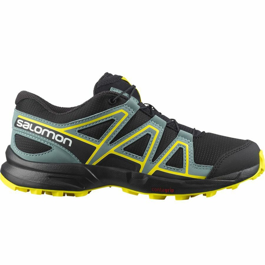 Boys' Footwear * | Free Delivery Salomon Speedcross Jr Hiking Shoe Boys'