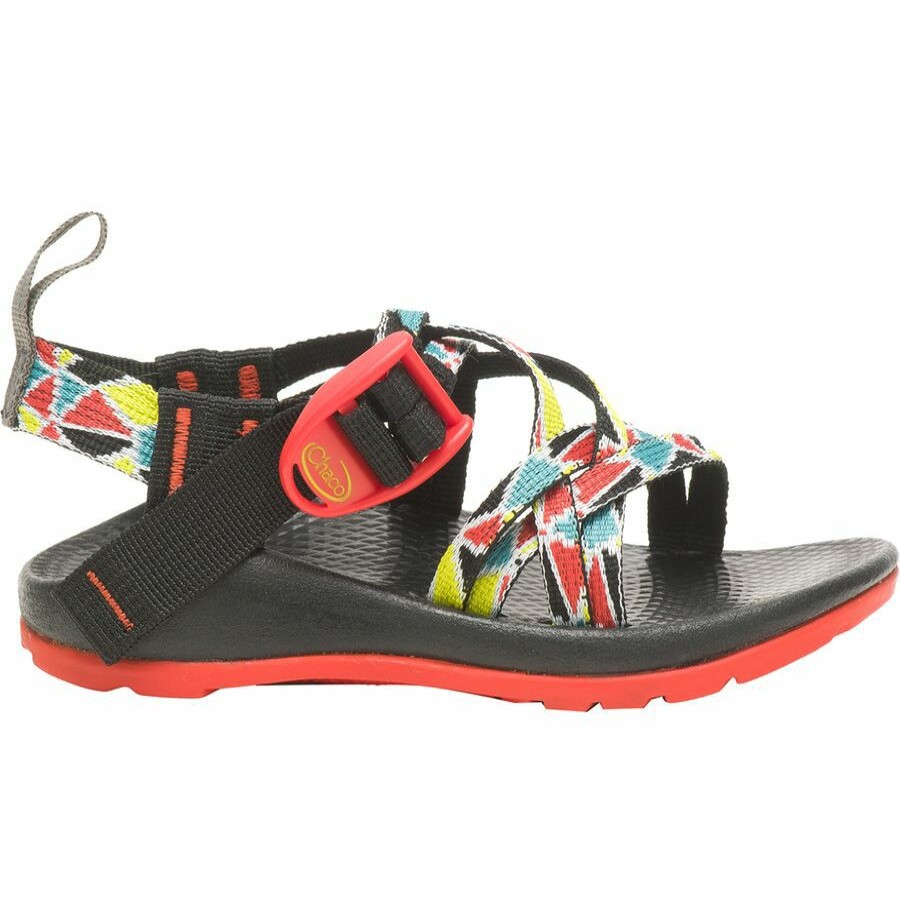 Girls' Footwear * | Sale Chaco Zx/1 Ecotread Sandal Girls'