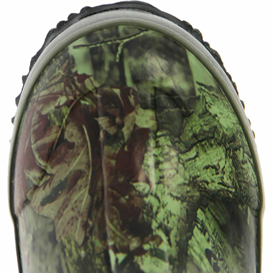 Boys' Footwear * | Sale Bogs Classic Camo Boot Boys' Mossy Oak Country