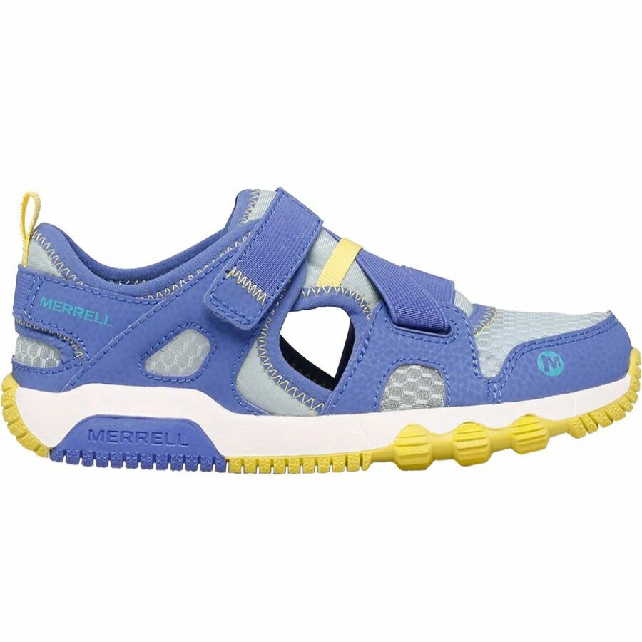 Boys' Footwear * | Sale Merrell Hydro Free Roam Monarch Water Shoe Kids'