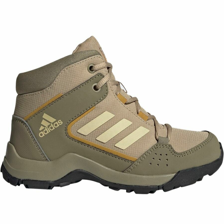 Boys' Footwear * | Discount Adidas Outdoor Terrex Hyperhiker Mid Hiking Shoe Little Kids'