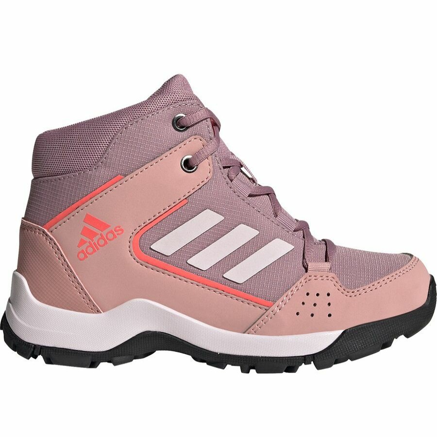 Boys' Footwear * | Discount Adidas Outdoor Terrex Hyperhiker Mid Hiking Shoe Little Kids'