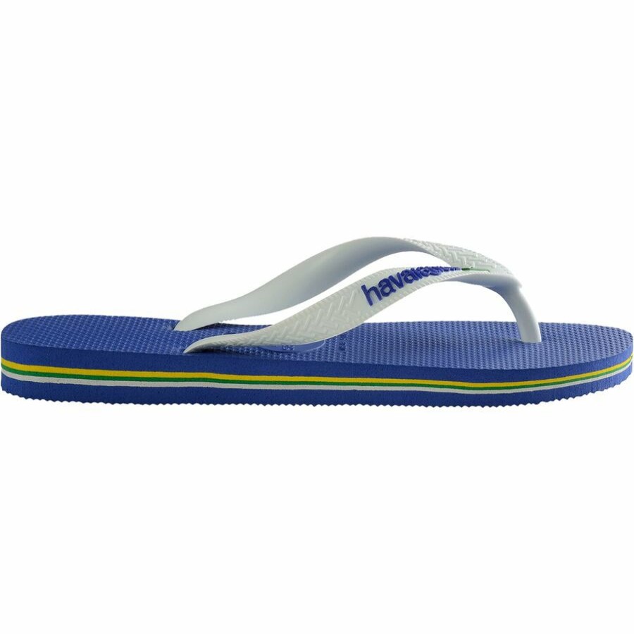 Toddler Boys' Footwear * | Outlet Havaianas Brazil Logo Sandal Toddlers'