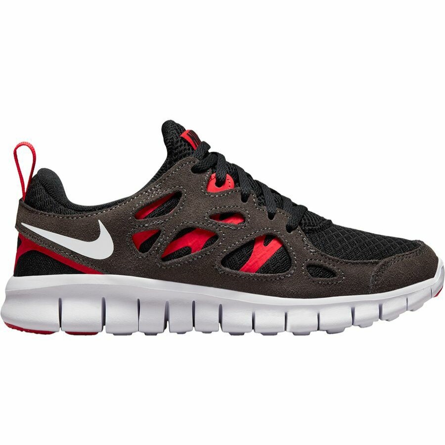 Boys' Footwear * | Discount Nike Free Run 2 Shoe Kids'