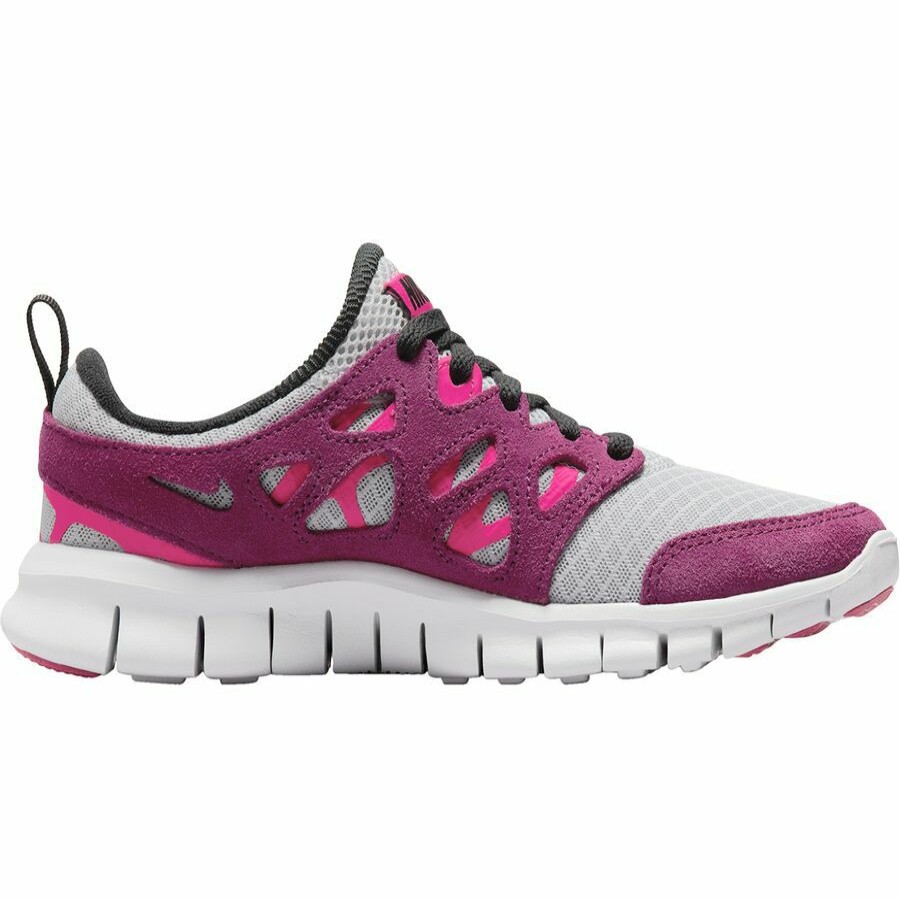 Boys' Footwear * | Discount Nike Free Run 2 Shoe Kids'