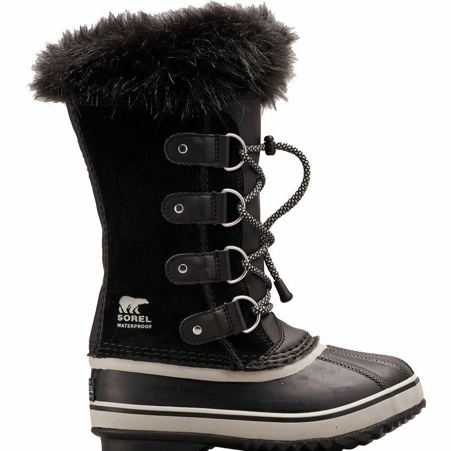 Girls' Footwear * | Outlet Sorel Joan Of Arctic Boot Girls'