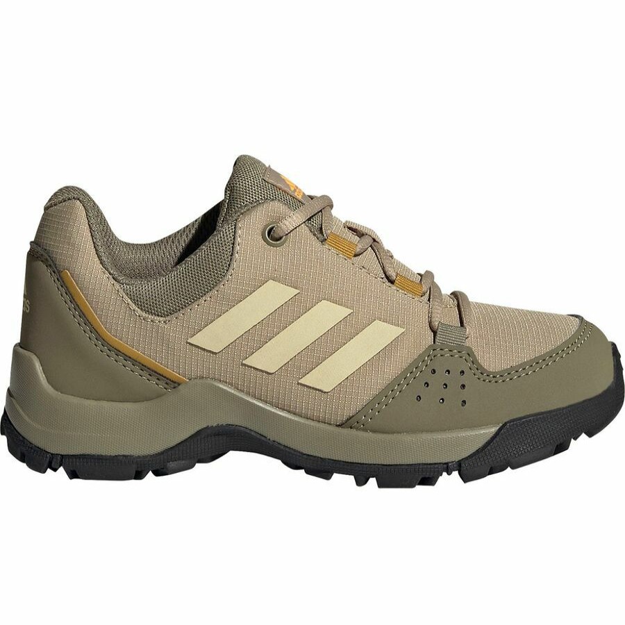 Boys' Footwear * | Discount Adidas Outdoor Terrex Hyperhiker Low Hiking Shoe Little Kids'