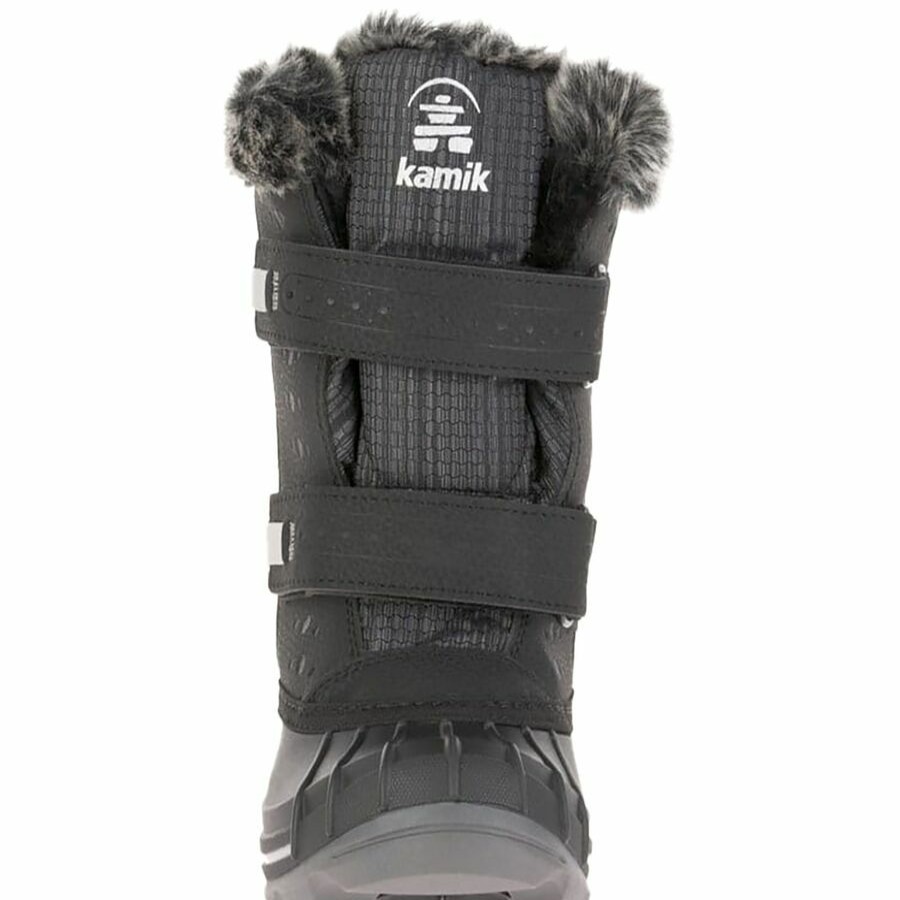 Boys' Footwear * | Free Delivery Kamik Frostlake V Boot Kids' Mid Grey