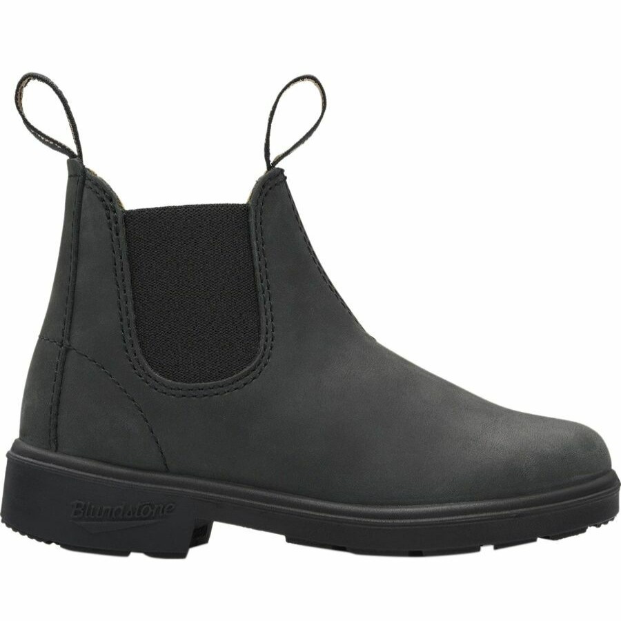 Boys' Footwear * | Free Delivery Blundstone Range Pull On Boot Kids'