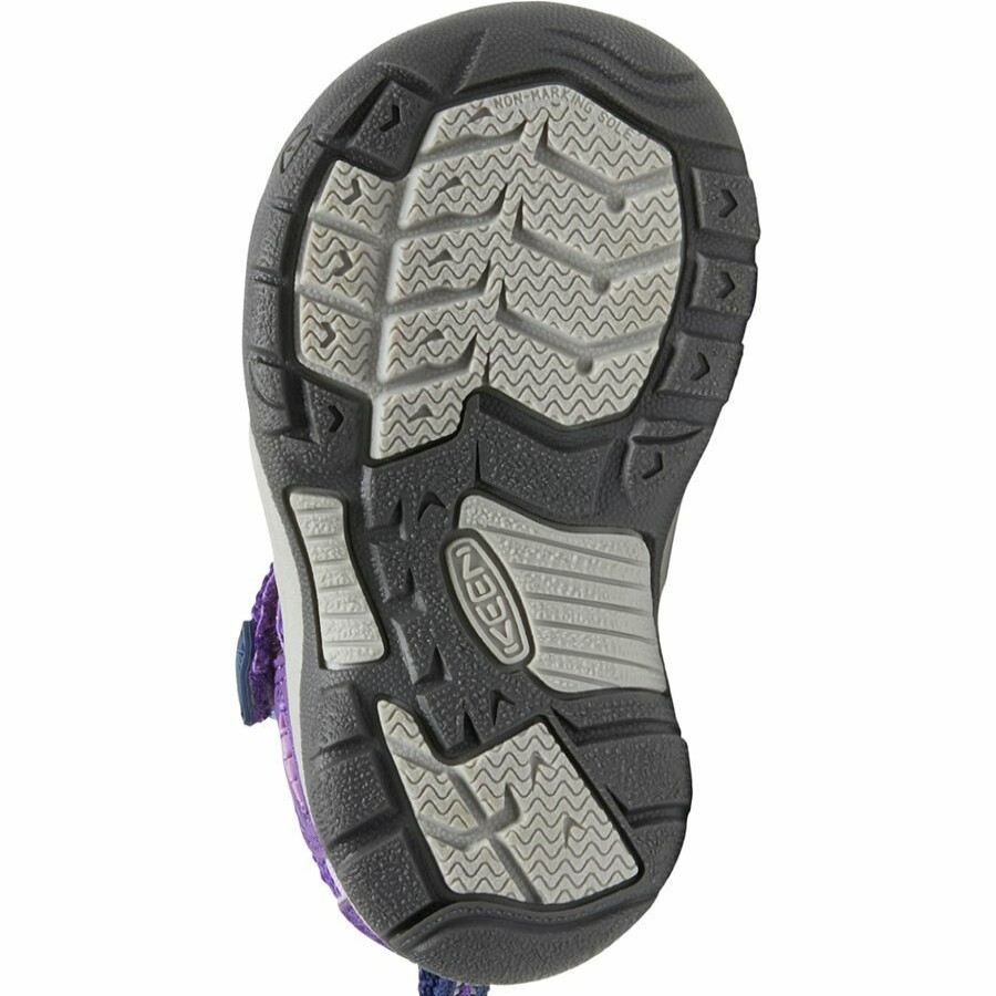 Toddler Boys' Footwear * | Sale Keen Newport H2 Sandal Toddlers' Tillandsia Purple/English Lavender