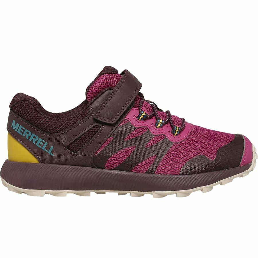 Boys' Footwear * | Discount Merrell Nova 2 Shoe Kids'