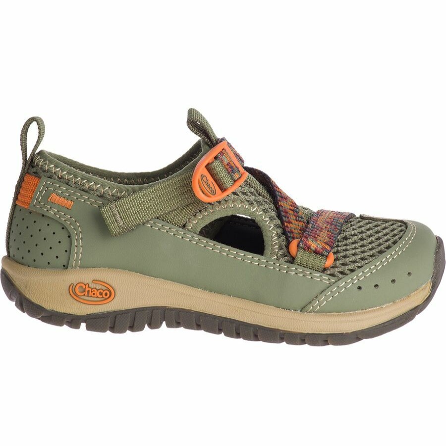 Boys' Footwear * | Discount Chaco Odyssey Sandal Kids'