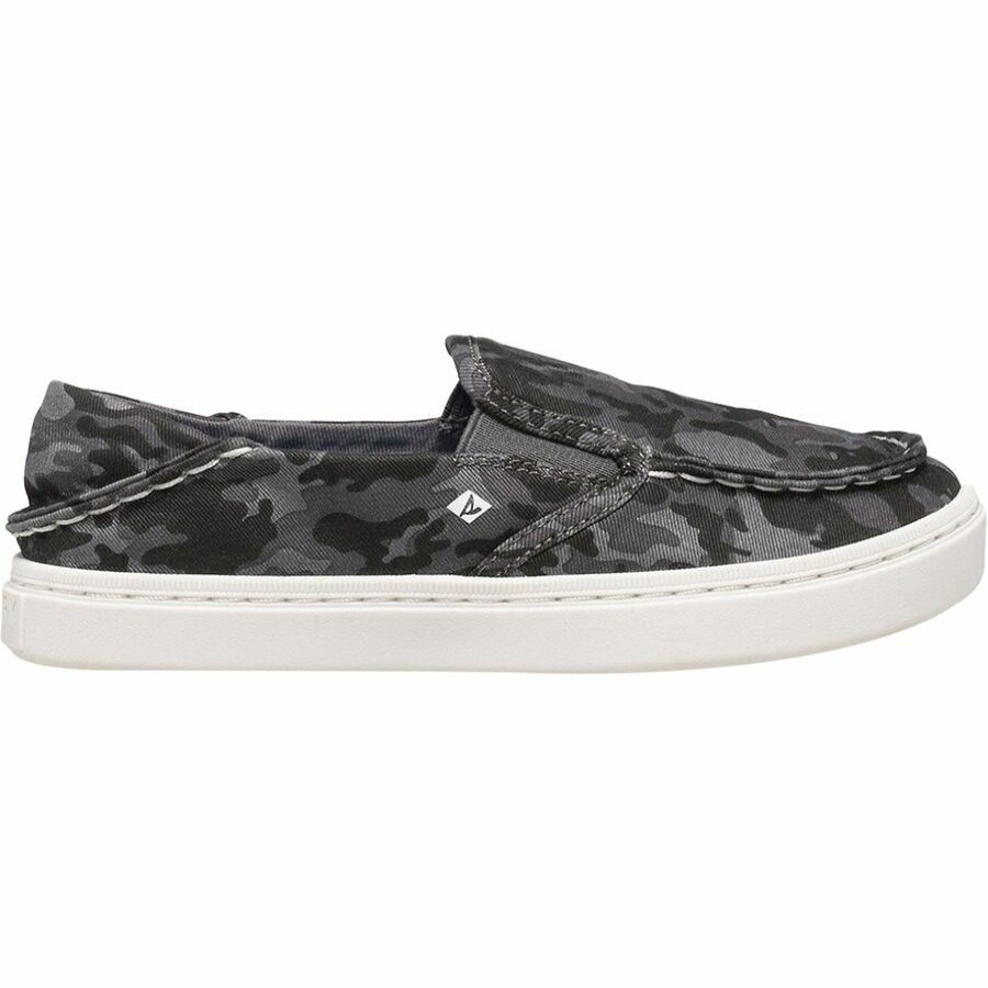 Boys' Footwear * | Free Delivery Sperry Top-Sider Saltie Washable Sneaker Boys'