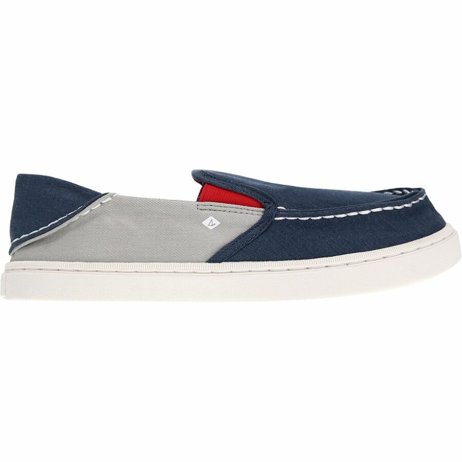 Boys' Footwear * | Free Delivery Sperry Top-Sider Saltie Washable Sneaker Boys'