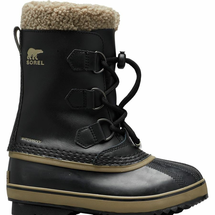 Boys' Footwear * | Sale Sorel Yoot Pac Tp Boot Little Kids'