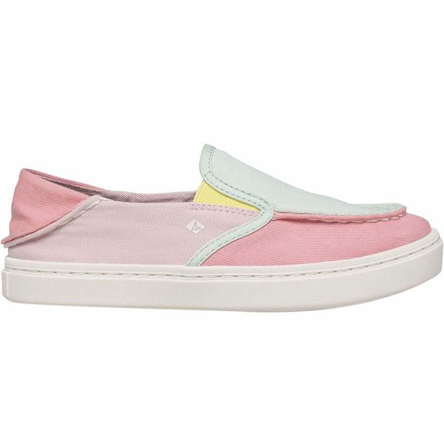 Girls' Footwear * | Free Delivery Sperry Top-Sider Saltie Washable Sneaker Girls'