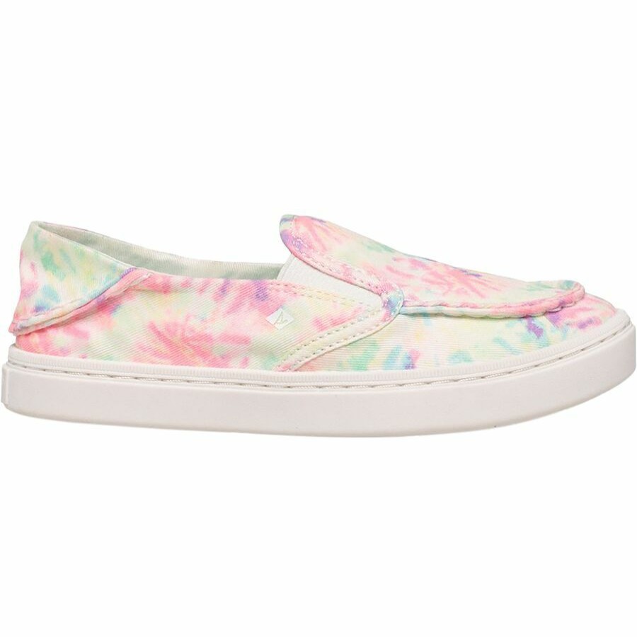 Girls' Footwear * | Free Delivery Sperry Top-Sider Saltie Washable Sneaker Girls'