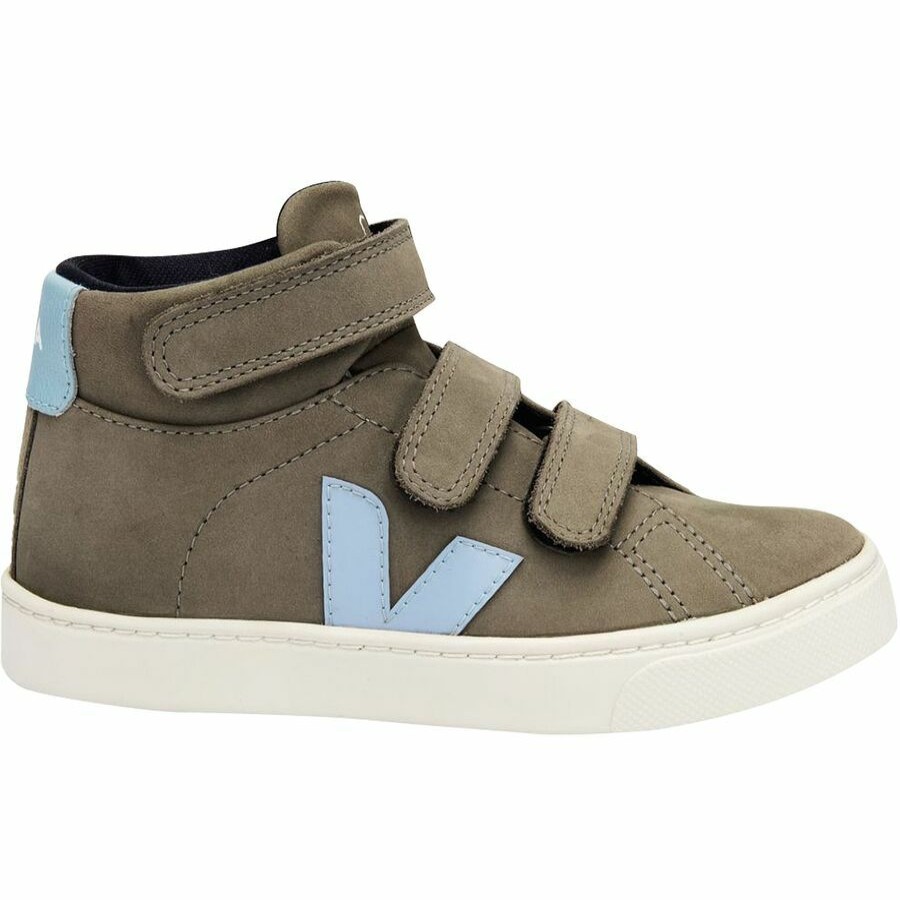 Toddler Boys' Footwear * | Sale Veja Esplar Mid Sneaker Toddlers'