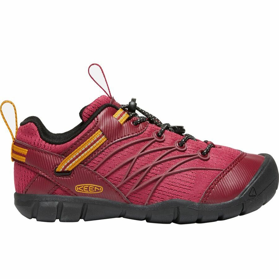 Boys' Footwear * | Free Delivery Keen Chandler Cnx Hiking Shoe Little Boys'