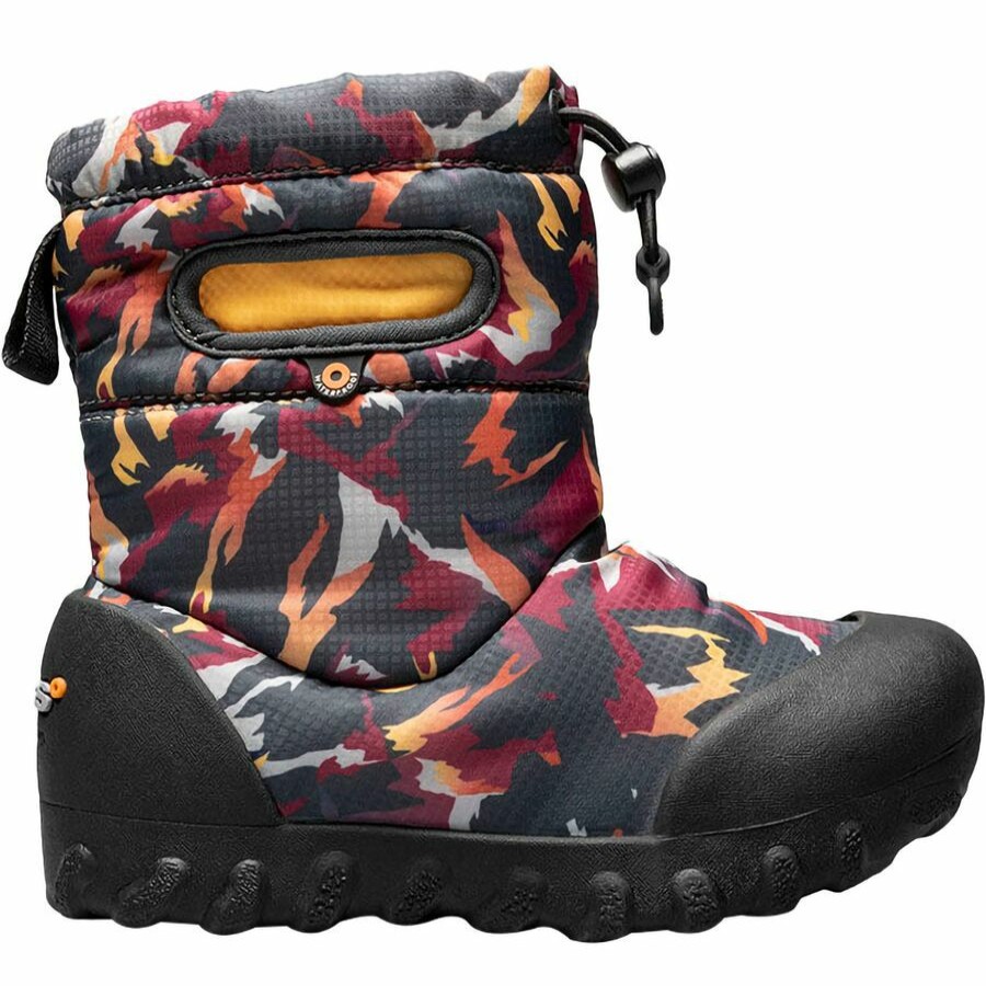 Boys' Footwear * | Outlet Bogs B-Moc Snow Winter Mountain Boot Kids'