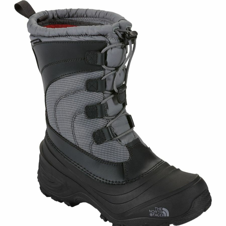 Toddler Boys' Footwear * | Sale The North Face Alpenglow Iv Lace Boot Little Boys'