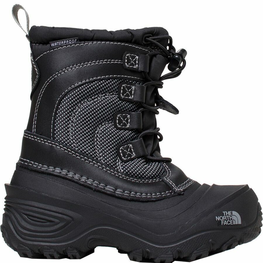 Toddler Boys' Footwear * | Sale The North Face Alpenglow Iv Lace Boot Little Boys'