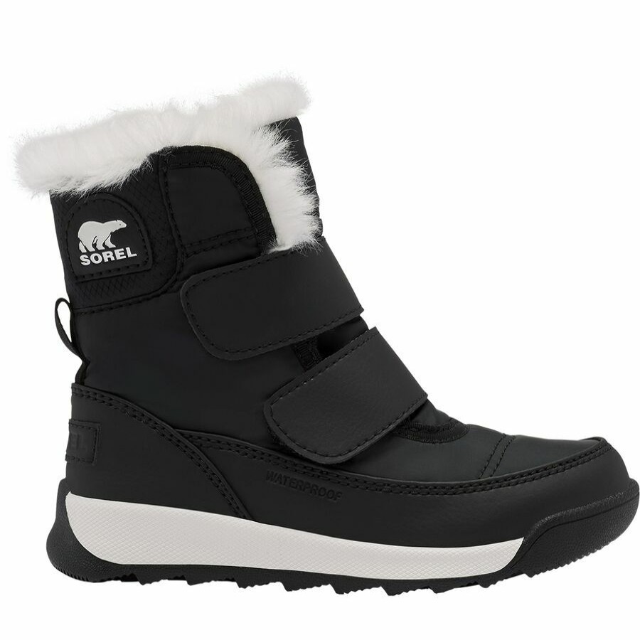 Toddler Girls' Footwear * | Outlet Sorel Whitney Ii Strap Boot Toddler Girls'